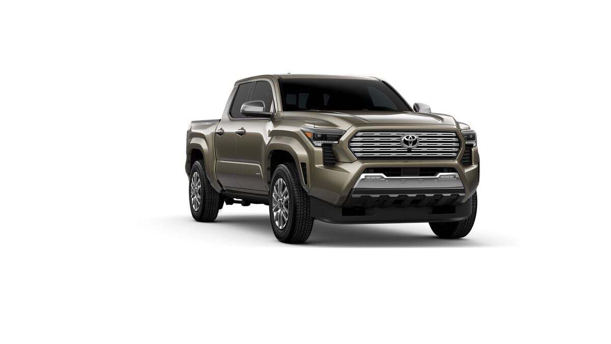 2026 Toyota Tacoma Limited Fredericksburg VA