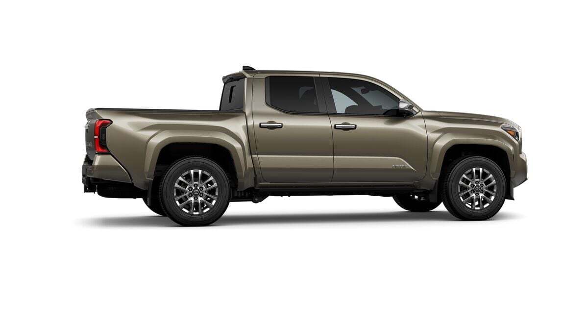 2026 Toyota Tacoma Limited Fredericksburg VA