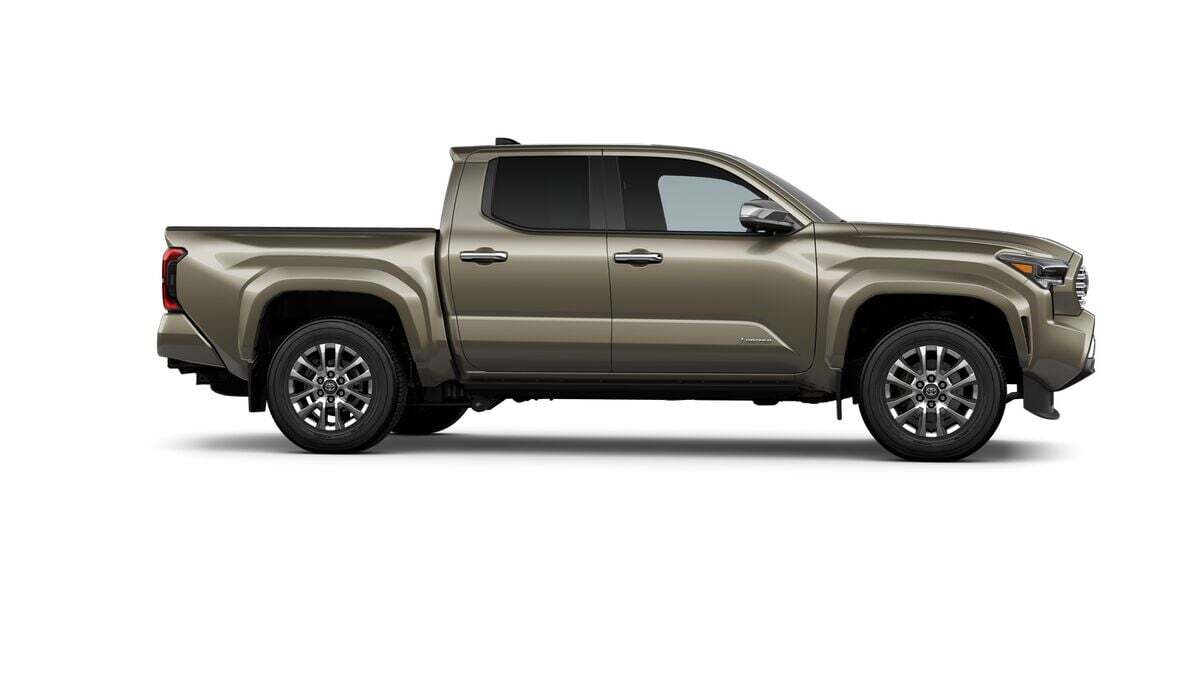 2026 Toyota Tacoma Limited Fredericksburg VA