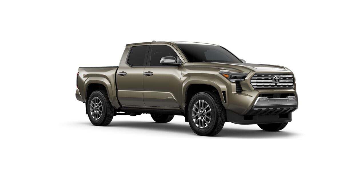 2026 Toyota Tacoma Limited Fredericksburg VA