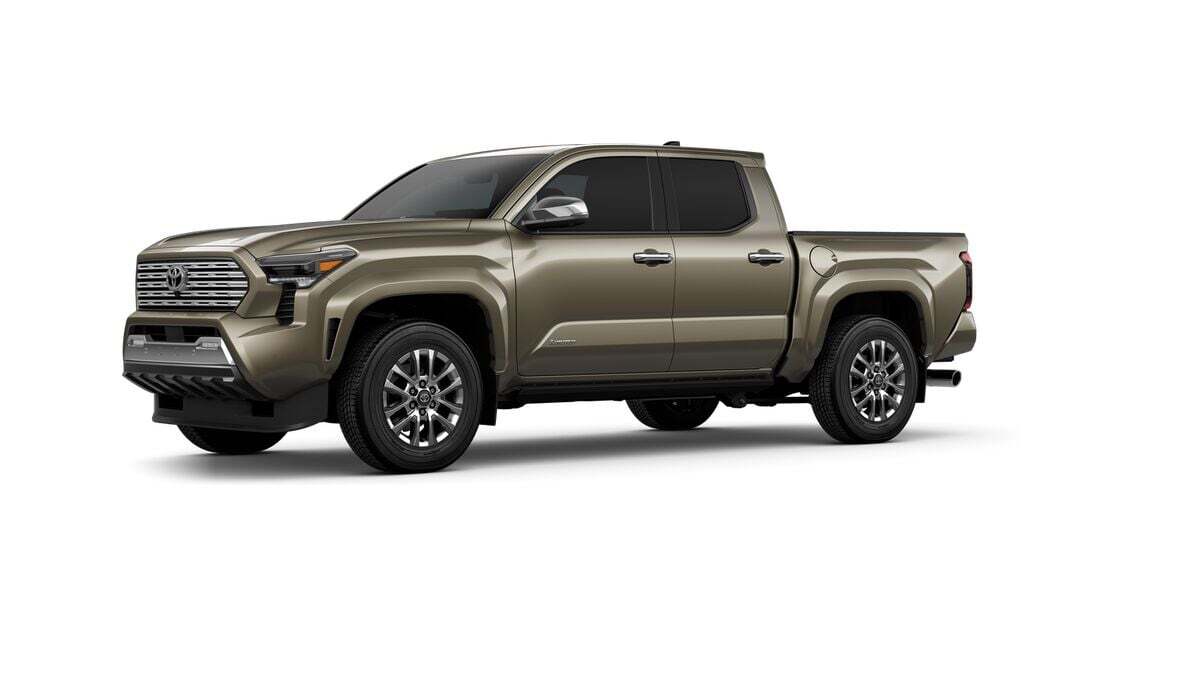 2026 Toyota Tacoma Limited Fredericksburg VA