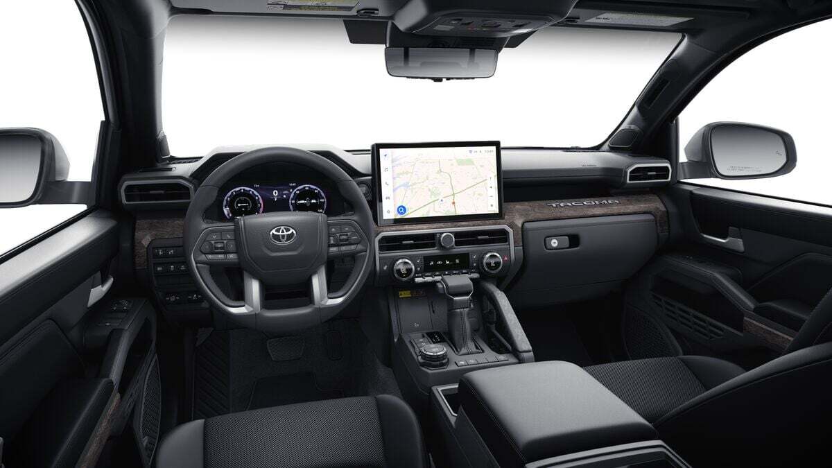 2026 Toyota Tacoma Limited Fredericksburg VA