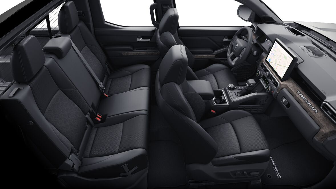 2026 Toyota Tacoma Limited Fredericksburg VA