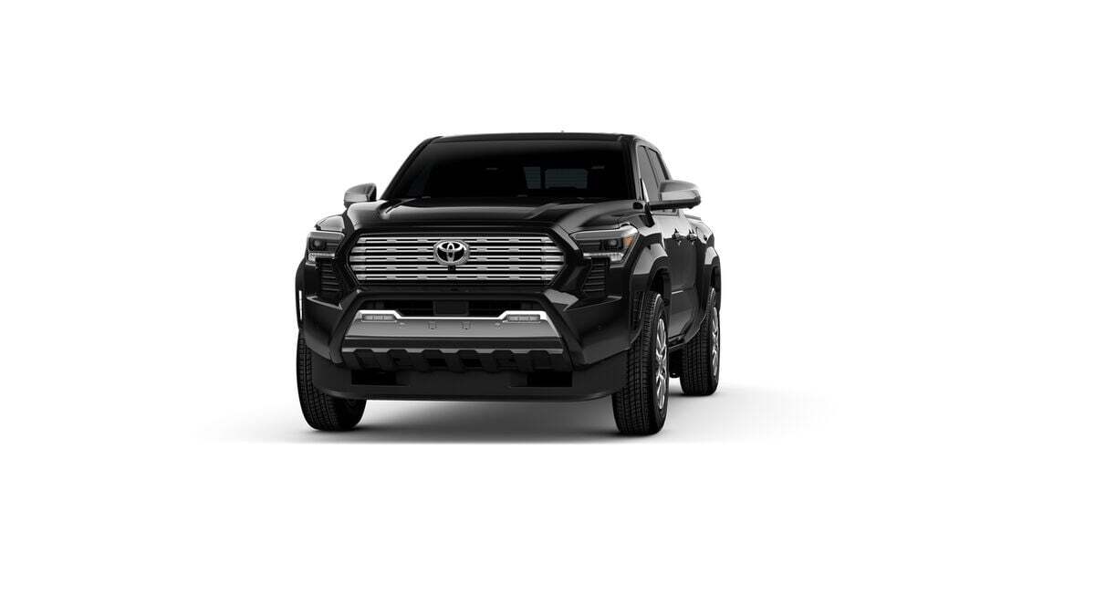 2026 Toyota Tacoma Limited Fredericksburg VA
