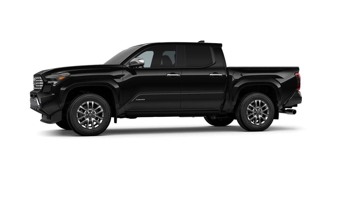 2026 Toyota Tacoma Limited Fredericksburg VA