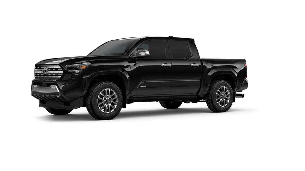 2026 Toyota Tacoma Limited Fredericksburg VA