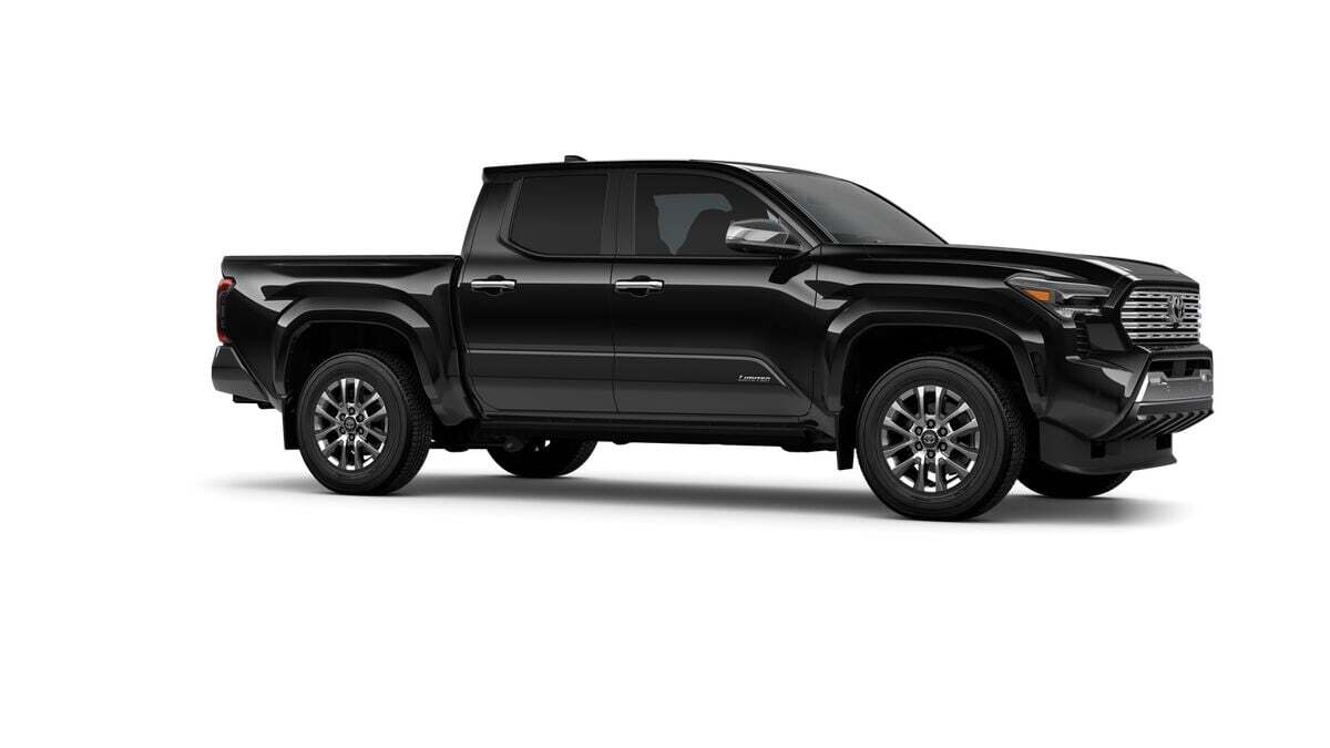 2026 Toyota Tacoma Limited Fredericksburg VA