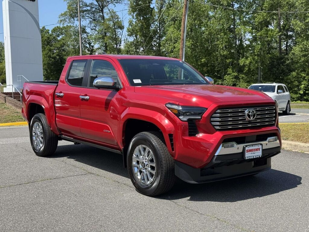 2026 Toyota Tacoma Limited