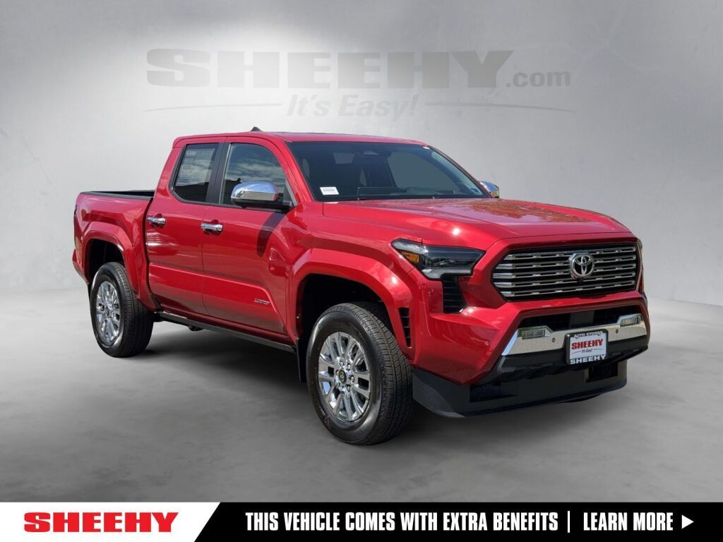 2026 Toyota Tacoma