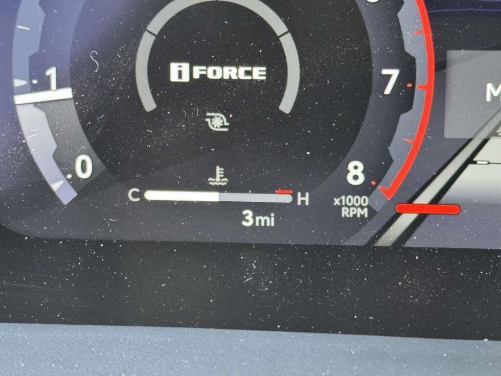 2026 Toyota Tacoma Limited Fredericksburg VA