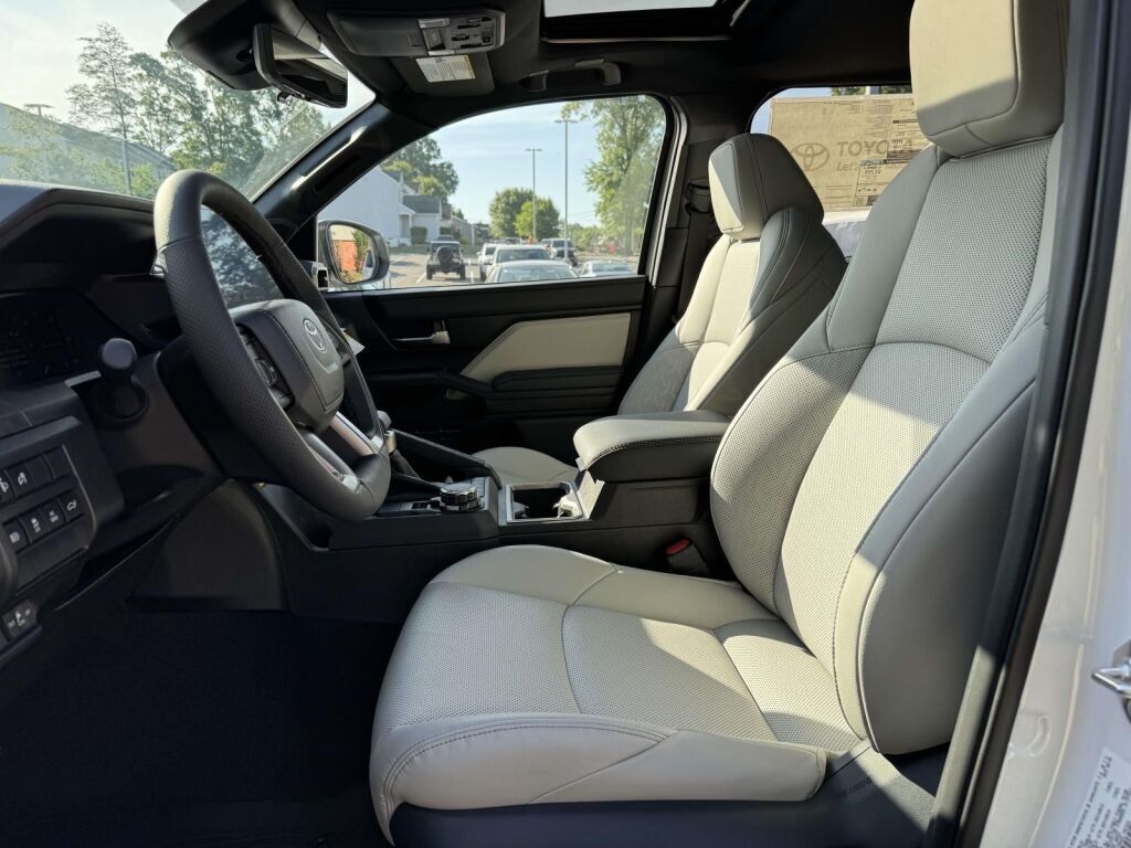 2026 Toyota Tacoma Limited Fredericksburg VA