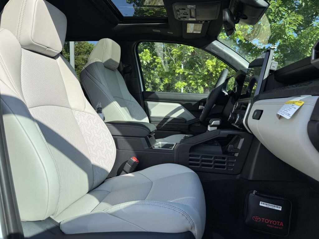 2026 Toyota Tacoma Limited Fredericksburg VA