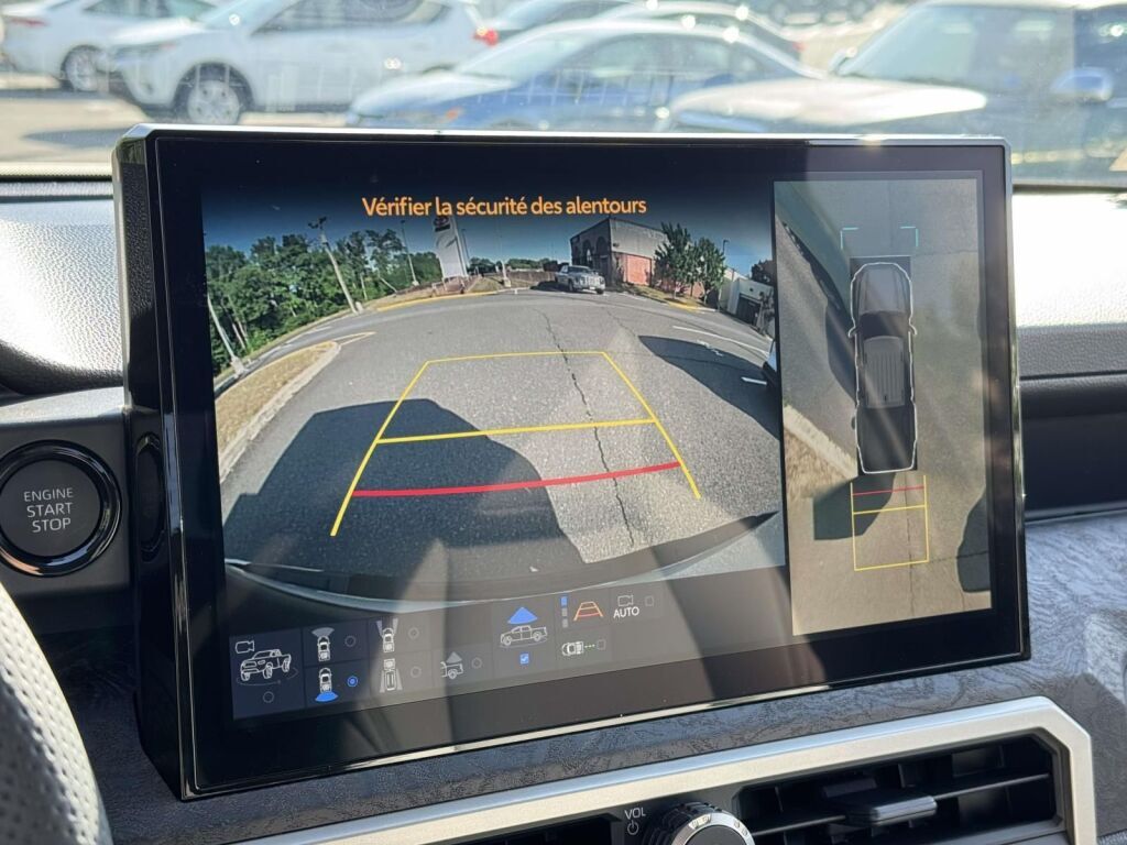 2026 Toyota Tacoma Limited Fredericksburg VA
