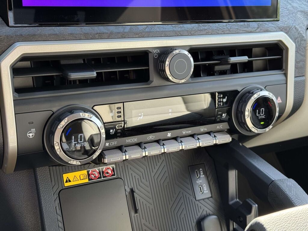 2026 Toyota Tacoma Limited Fredericksburg VA