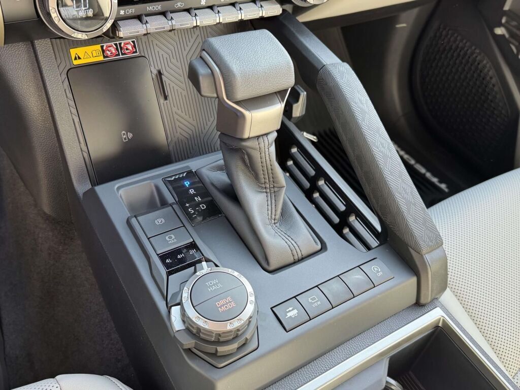2026 Toyota Tacoma Limited Fredericksburg VA