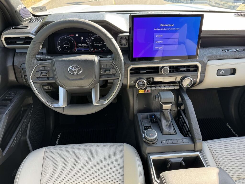 2026 Toyota Tacoma Limited Fredericksburg VA