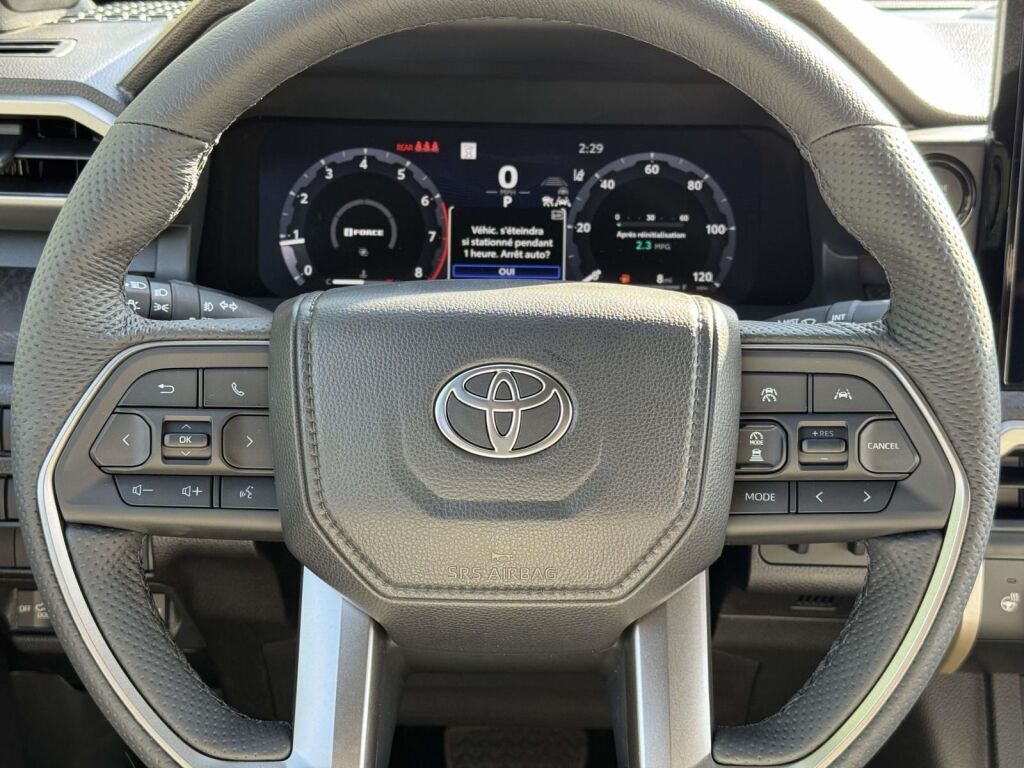 2026 Toyota Tacoma Limited Fredericksburg VA