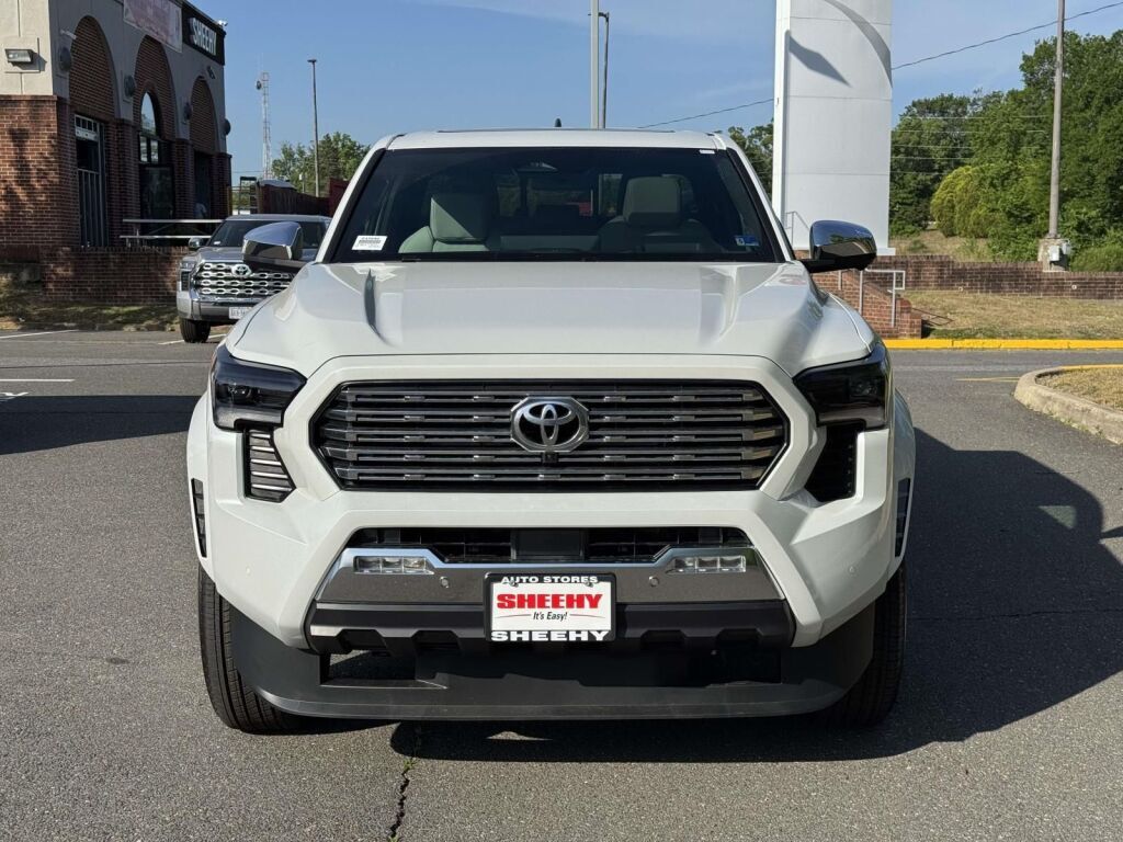 2026 Toyota Tacoma Limited Fredericksburg VA