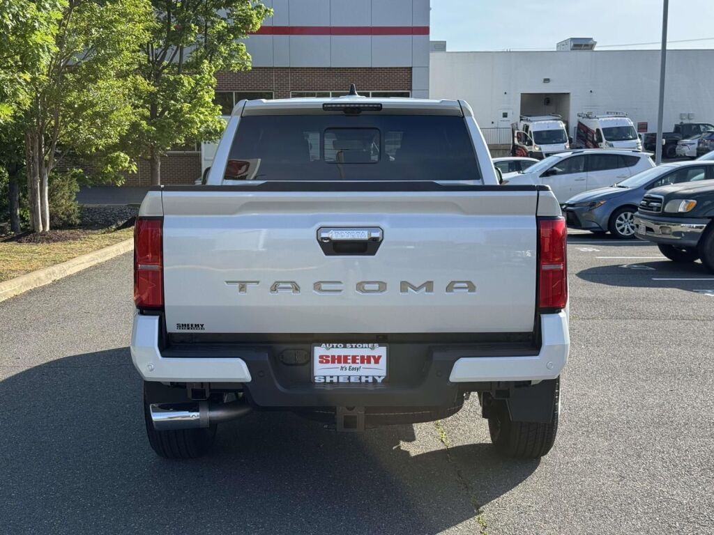 2026 Toyota Tacoma Limited Fredericksburg VA