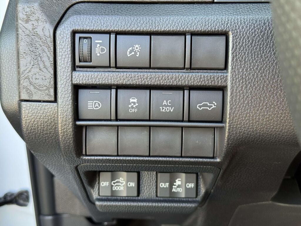 2026 Toyota Tacoma Limited Fredericksburg VA