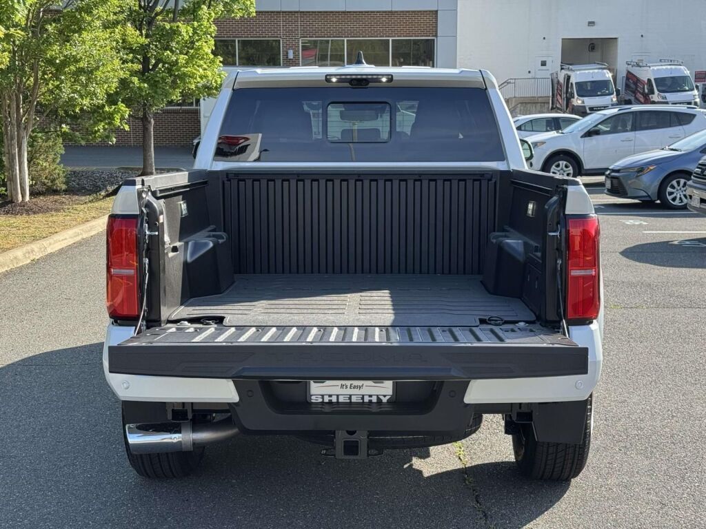 2026 Toyota Tacoma Limited Fredericksburg VA