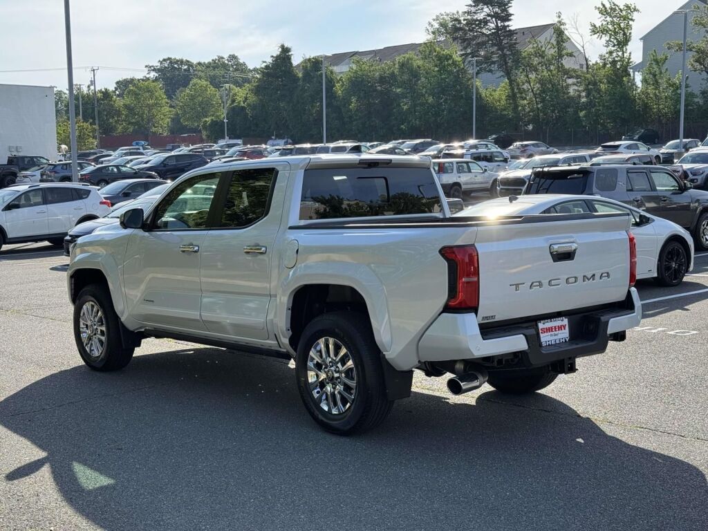 2026 Toyota Tacoma Limited Fredericksburg VA