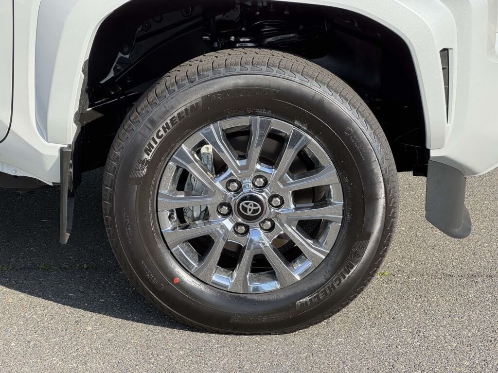 2026 Toyota Tacoma Limited Fredericksburg VA