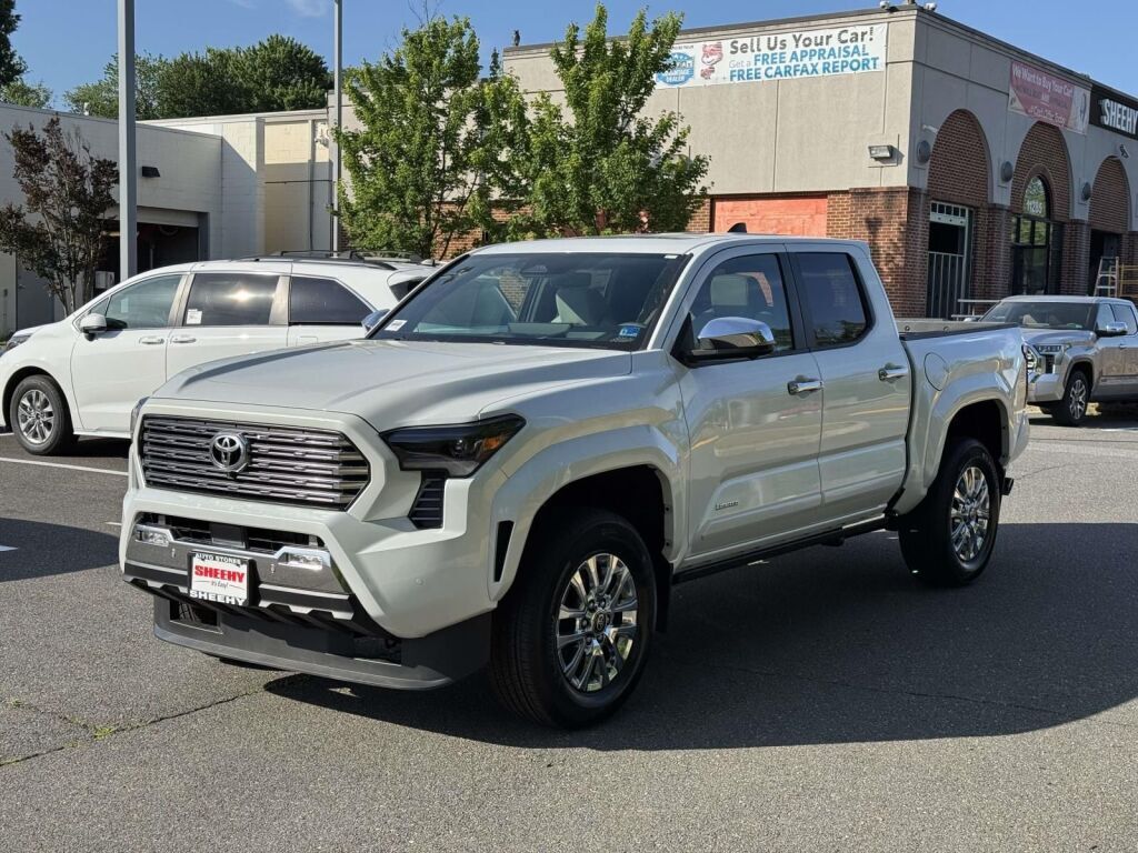 2026 Toyota Tacoma Limited Fredericksburg VA