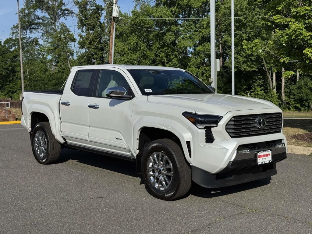 2026 Toyota Tacoma