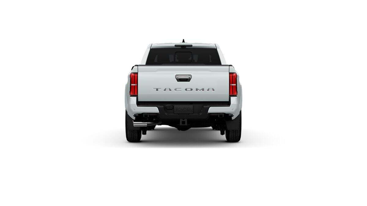 2026 Toyota Tacoma Limited Fredericksburg VA