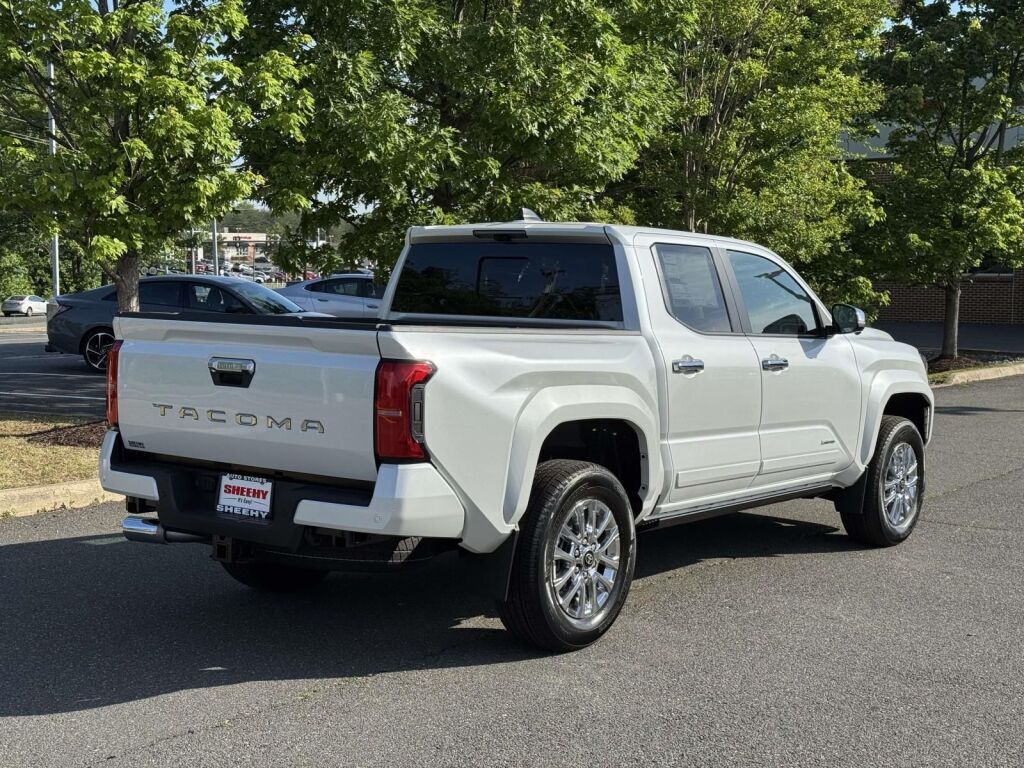 2026 Toyota Tacoma Limited Fredericksburg VA