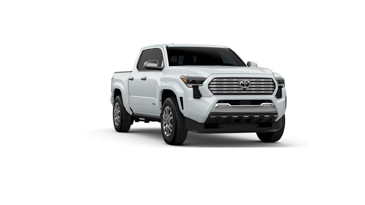 2026 Toyota Tacoma Limited Fredericksburg VA