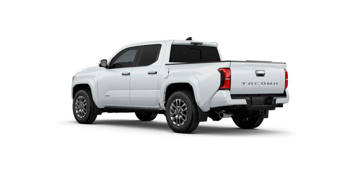 2026 Toyota Tacoma Limited Fredericksburg VA