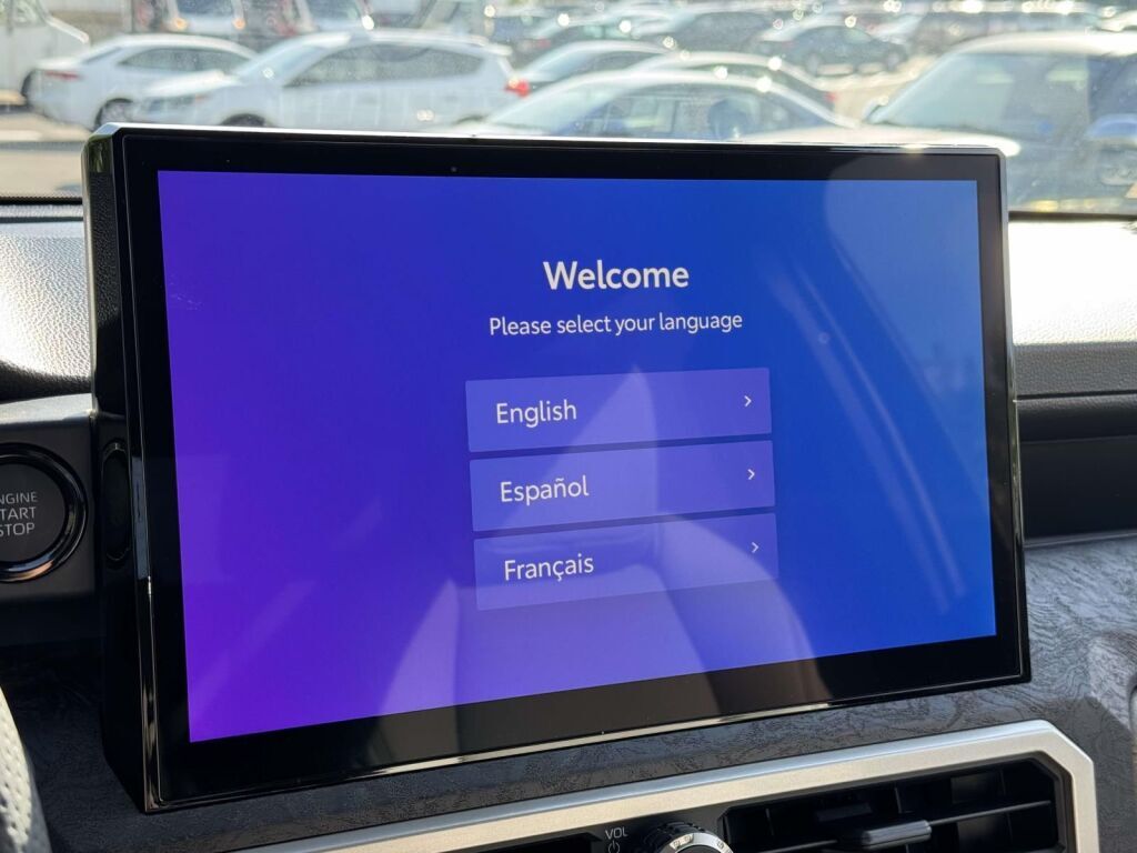 2026 Toyota Tacoma Limited Fredericksburg VA