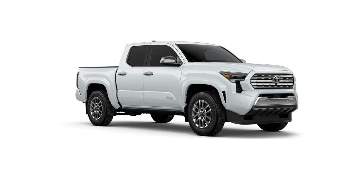 2026 Toyota Tacoma Limited Fredericksburg VA