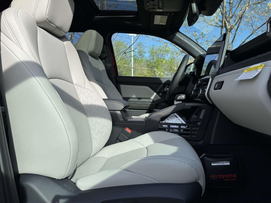 2026 Toyota Tacoma Limited Fredericksburg VA