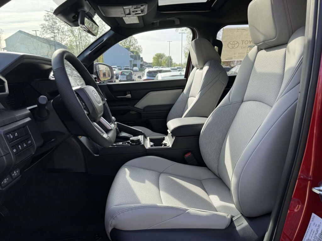 2026 Toyota Tacoma Limited Fredericksburg VA