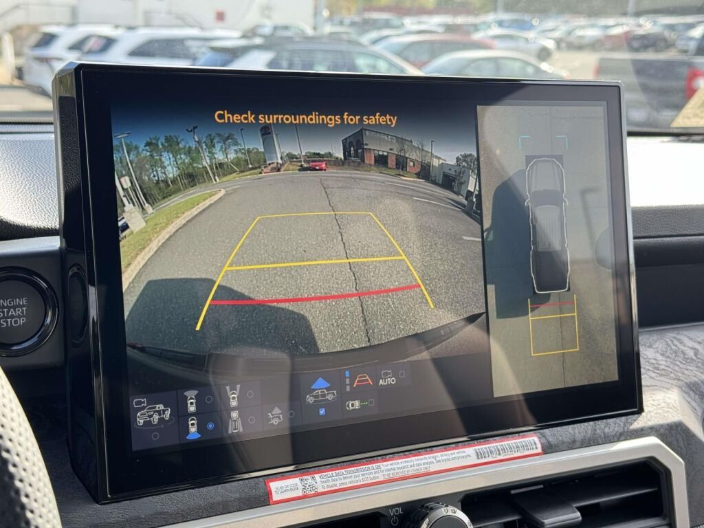 2026 Toyota Tacoma Limited Fredericksburg VA