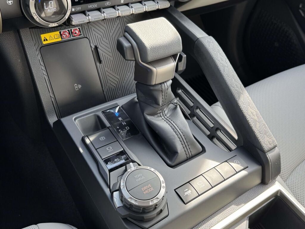 2026 Toyota Tacoma Limited Fredericksburg VA