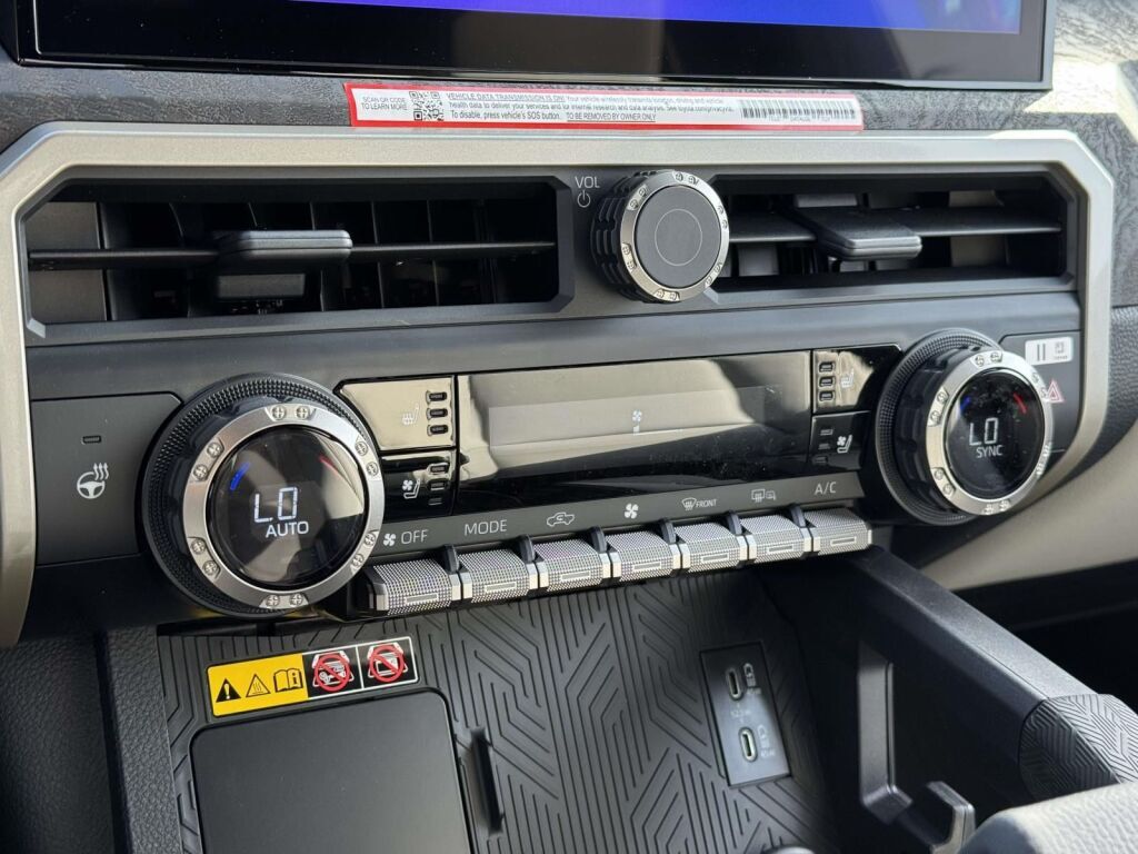 2026 Toyota Tacoma Limited Fredericksburg VA