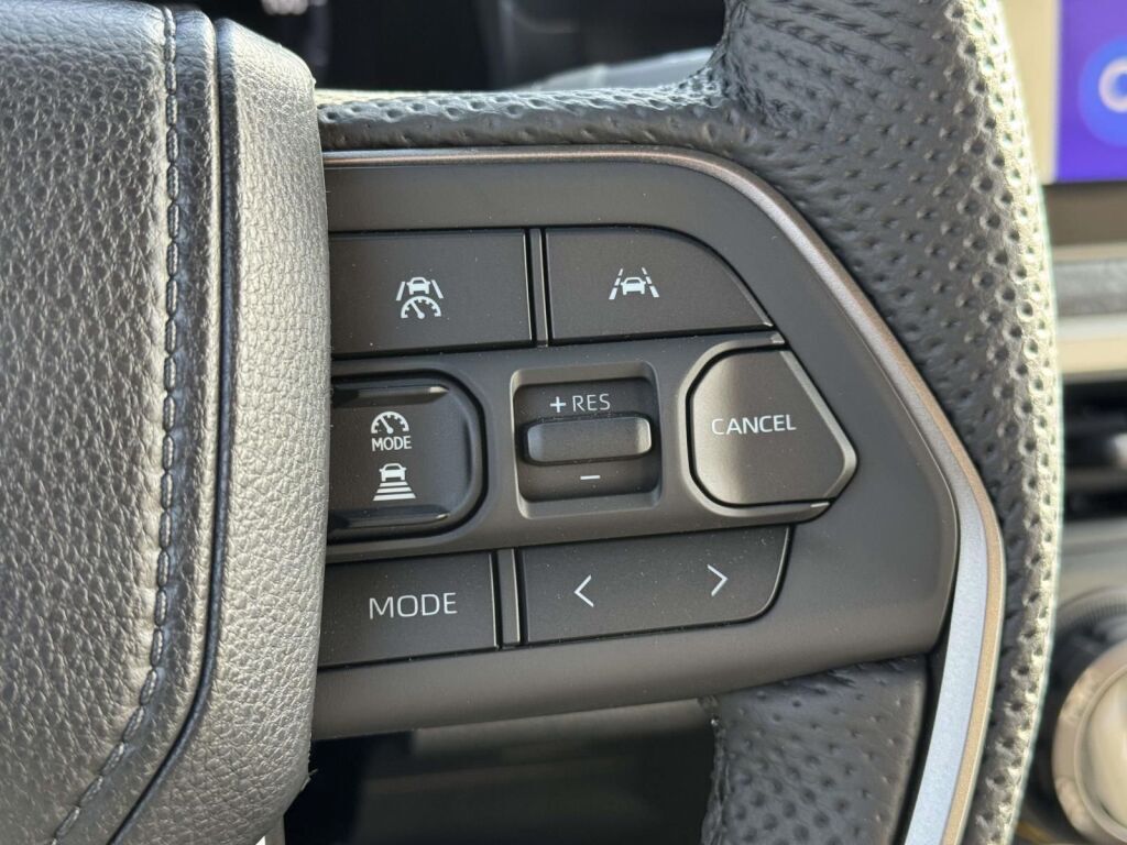 2026 Toyota Tacoma Limited Fredericksburg VA