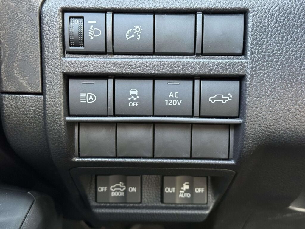 2026 Toyota Tacoma Limited Fredericksburg VA