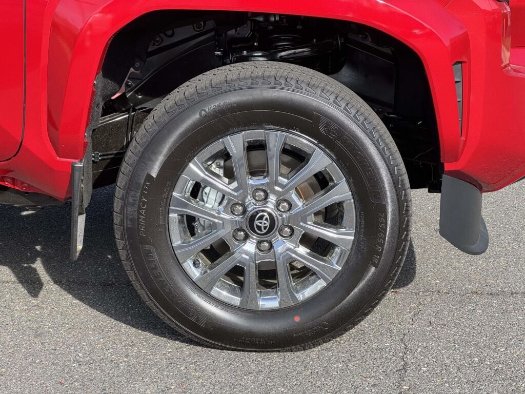 2026 Toyota Tacoma Limited Fredericksburg VA