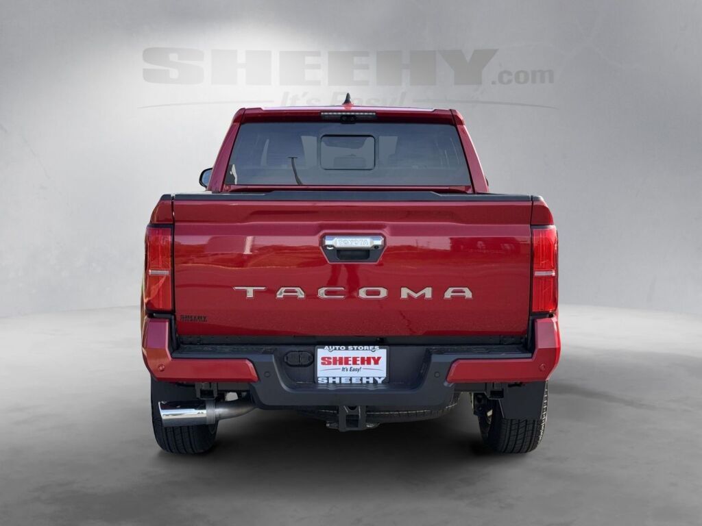 2026 Toyota Tacoma Limited Fredericksburg VA