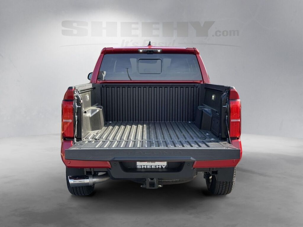 2026 Toyota Tacoma Limited Fredericksburg VA