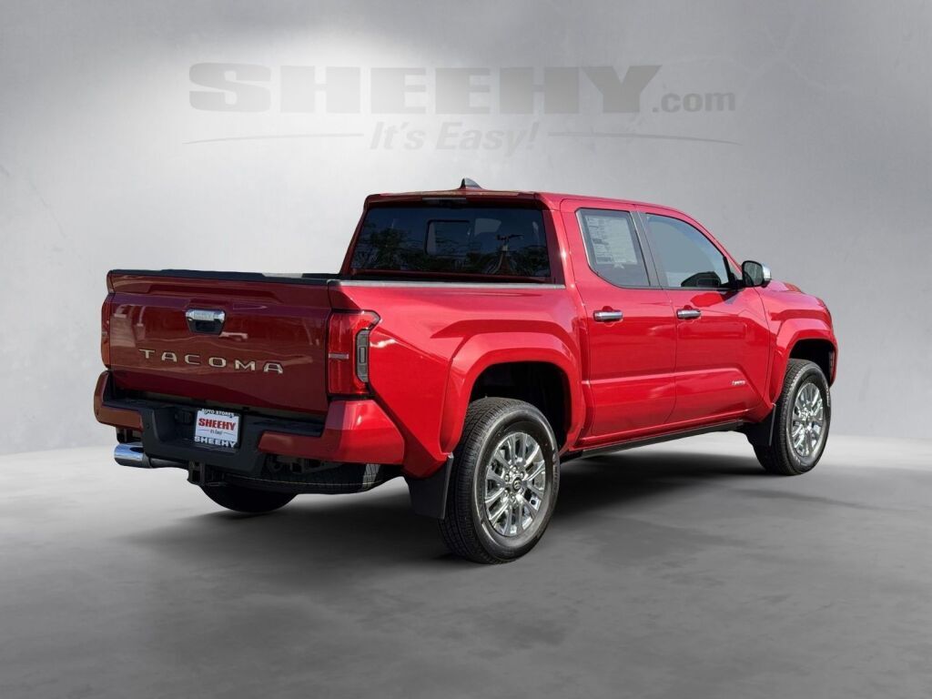 2026 Toyota Tacoma Limited Fredericksburg VA