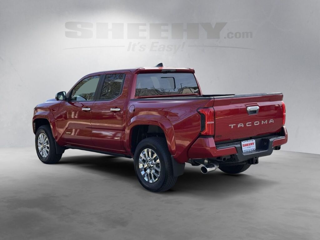 2026 Toyota Tacoma Limited Fredericksburg VA