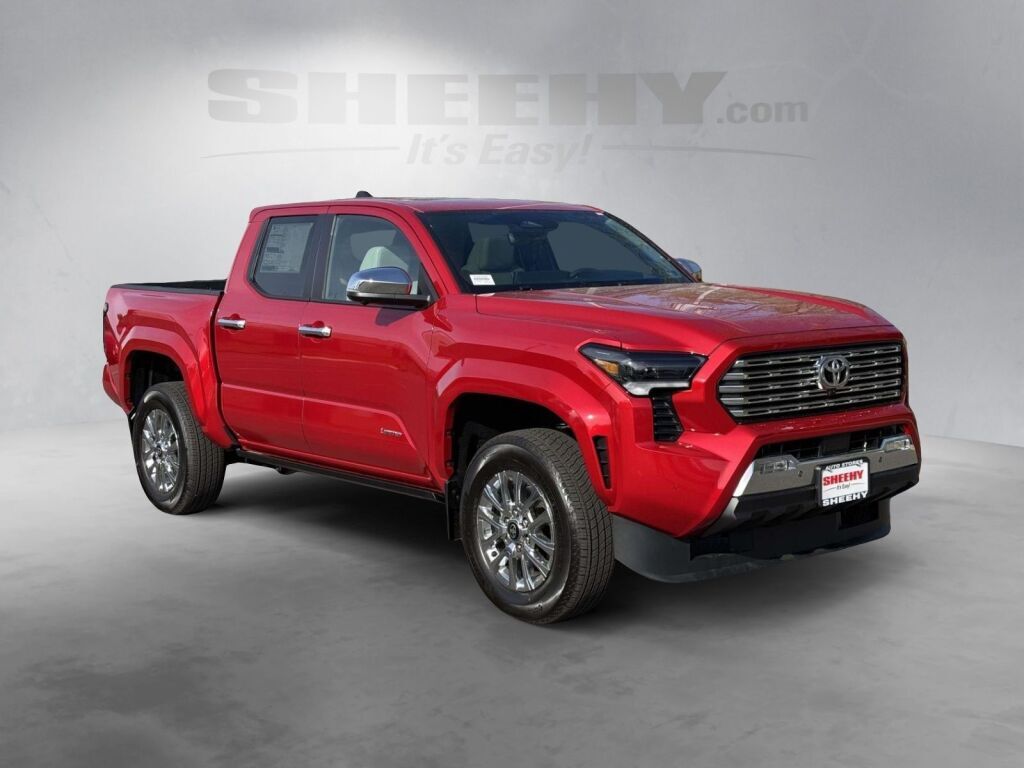 2026 Toyota Tacoma Limited Fredericksburg VA