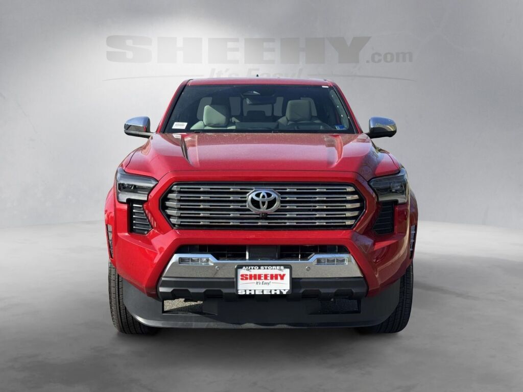 2026 Toyota Tacoma Limited Fredericksburg VA