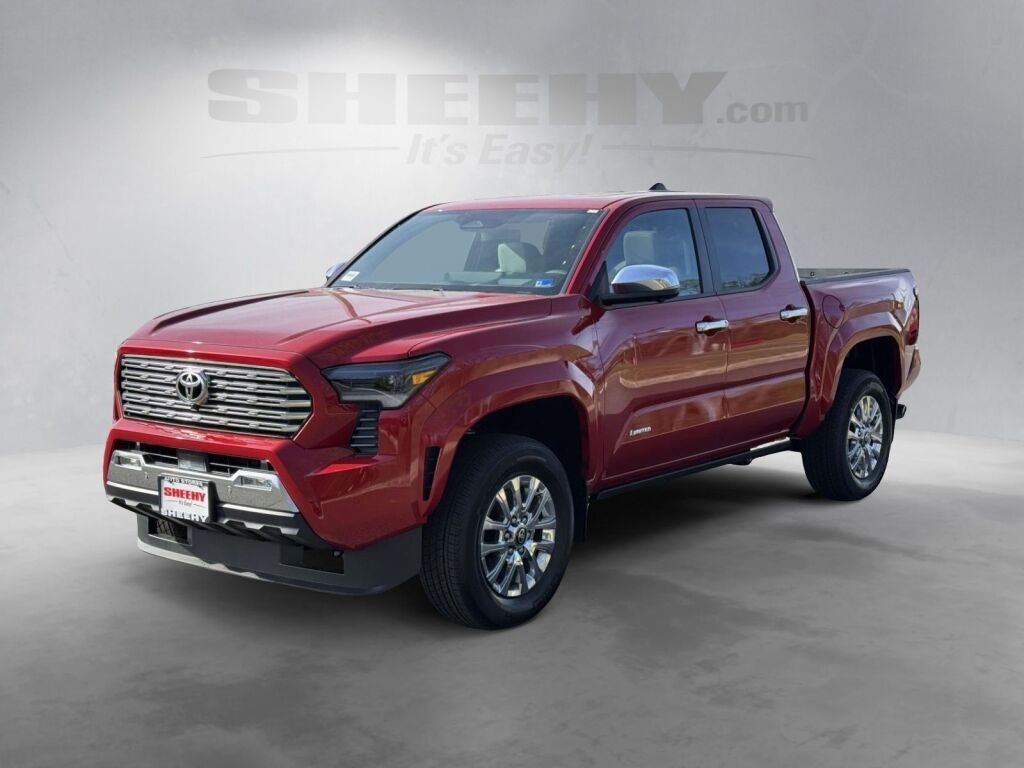 2026 Toyota Tacoma Limited Fredericksburg VA